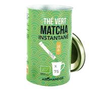 Thé vert Matcha instantané 75 sticks