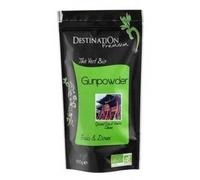 Thé Vert Nature Gunpowder Chine Bio - 100g