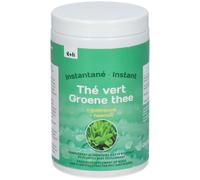 Thé Vert + Papaye Prune Guimauve Instantané 200 g