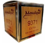 Thé Vert Qualité Supérieure 250g/Boite, The Chumée Extra 9371 25g/Boite, Offres de 1, 2 et 3 Boites - Livraison Gratuite France (1 boite, Thé chumée)