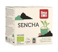 Thé vert - Sencha 10 sachets 15g