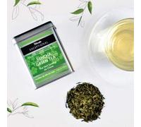Thé vert Sencha de Chine - Boîte en métal 100g - DILMAH EXCEPTIONAL