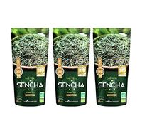 Thé vert Sencha japonais biologique 255 g