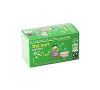 THE VERT SENCHA NATURE LES JARDINS DE GAIA