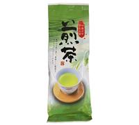 Thé Vert Shencha du Japon 100g/Sachet - Livraison Gratuite France (4 sachets)