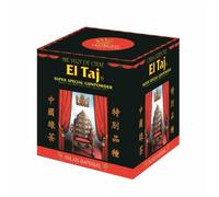 Thé vert super spécial GUNPOWDER El Taj 250g/Boite 1 boîte
