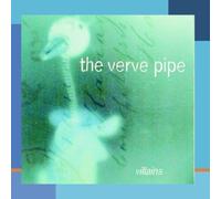 The Verve Pipe - Villains by The Verve Pipe (2011) Audio CD