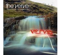 The Verve - This Is Music: The Singles 92-98 - Virgin - CDV 2991, EMI - 0724386368829