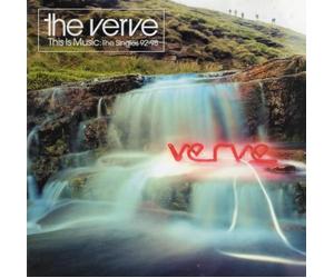 The Verve - This Is Music: The Singles 92-98 - Virgin - CDV 2991, EMI - 0724386368829