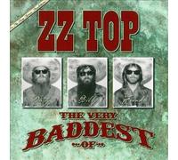 The Very Baddest [2 Discs] by ZZ Top [Audio CD] NEUF
