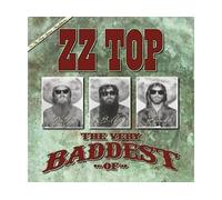 The Very Baddest CD
