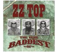 ZZ Top – The Very Baddest – CD