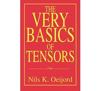 The Very Basics of Tensors