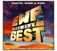 Earth, Wind & Fire – The Very Best Of – Sony Music