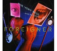 The Very Best and Beyond by Foreigner (1992-08-18)