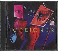 The Very Best And Beyond - FOREIGNER - Greatest Hits / Best Of 17 Classic Rock Tracks