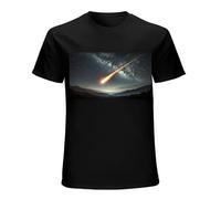 The Very Best Black Tee Shirts for Men Size S