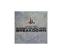 The Very Best Euphoric Chillout Mixes Breakdown - Not - Euphoria: Hard House, Vol. 2