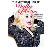 The Very Best Hits Of Dolly Parton. Piano, Voix & Guitare.