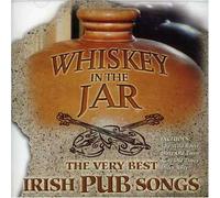 the Very Best Irish Pub Songs - Whiskey in The Jar [Import]