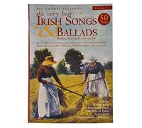 The Very Best Irish Songs & Ballads: Words, Music & Guitar Chords (1)