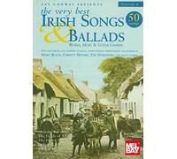 The Very Best Irish Songs & Ballads: Words, Music & Guitar Chords (4)