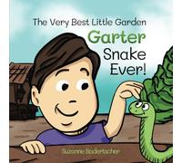 The Very Best Little Garden Garter Snake Ever