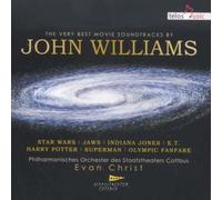 The very best movie soundtracks by John Williams CD