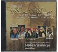 The Very Best Musical Moments in the Crystal Cathedral (as seen on the hour of power)