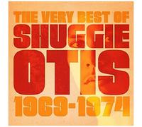 Otis, Shuggie – The Very Best Of (1969–1974) – Sony