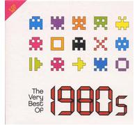 The Very Best Of 1980's CD Box Set [Audio CD]