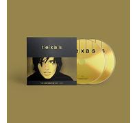 Texas – The Very Best of 1989 - 2023 – CD