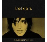 Texas – The Very Best of 1989 - 2023 – CD