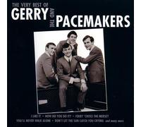 Gerry & The Pacemakers - Very Best of -27 Tr.-