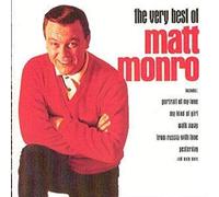 Matt Monro – The Very Best Of – Parlophone