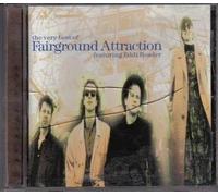 Fairground Attraction - The Very Best of Fairground Attraction [Import]