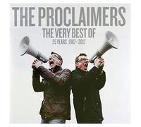 The Proclaimers – The Very Best Of : 25 ans 1987–2012 – CD