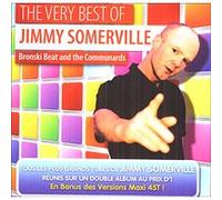 Jimmy Somerville – Very Best – Édition limitée – Import