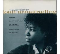 Joan Armatrading – The Very Best Of – 14 titres – Import