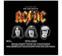 Ac/Dc - Greatest Hits in Concert 1974-96