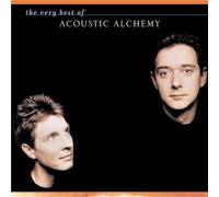 The Very Best of Acoustic Alchemy by Acoustic Alchemy [Compact Disc] NEUF