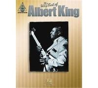 The Very Best of Albert King. Solo pour Guitare.