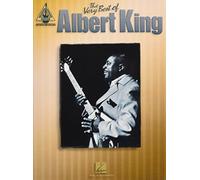 The Very Best of Albert King. Solo pour Guitare.