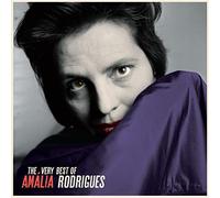 Amália Rodrigues – The Very Best of Amália Rodrigues – Vinyle – Édition limitée 12"