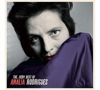 Amalia Rodrigues – The Very Best of Amalia Rodrigues – CD – Jackpot