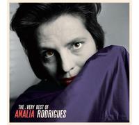 Amalia Rodrigues – The Very Best of Amalia Rodrigues – CD – Jackpot