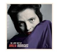 Amalia Rodrigues – The Very Best of Amalia Rodrigues – CD – Jackpot