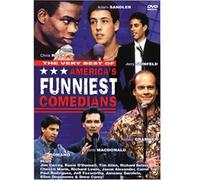 The Very Best of America's Funniest Comedians [Import USA Zone 1]