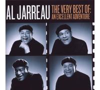 The Very Best Of: An Excellent Adventure by Al Jarreau (2009) Audio CD