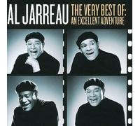 The Very Best Of: An Excellent Adventure by Al Jarreau [Audio CD] NEUF